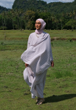 IROHA KURUNG KEDAH SET IN ROSY DUSK