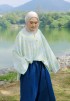 JOYCE BLOUSE IN GARDEN