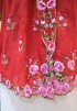 HANA KEBAYA BUTTON  TOP 2.0 FIERY RED