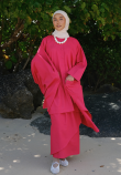 MELATI KURUNG SET IN GRANITA