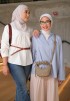 ALLY BUTTON BLOUSE IN CLOUD WHITE