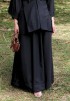 ASTRID SKIRT IN BLACK