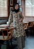 SORAYA KURUNG PAHANG IN CREAM PETALS (PRE-ORDER)