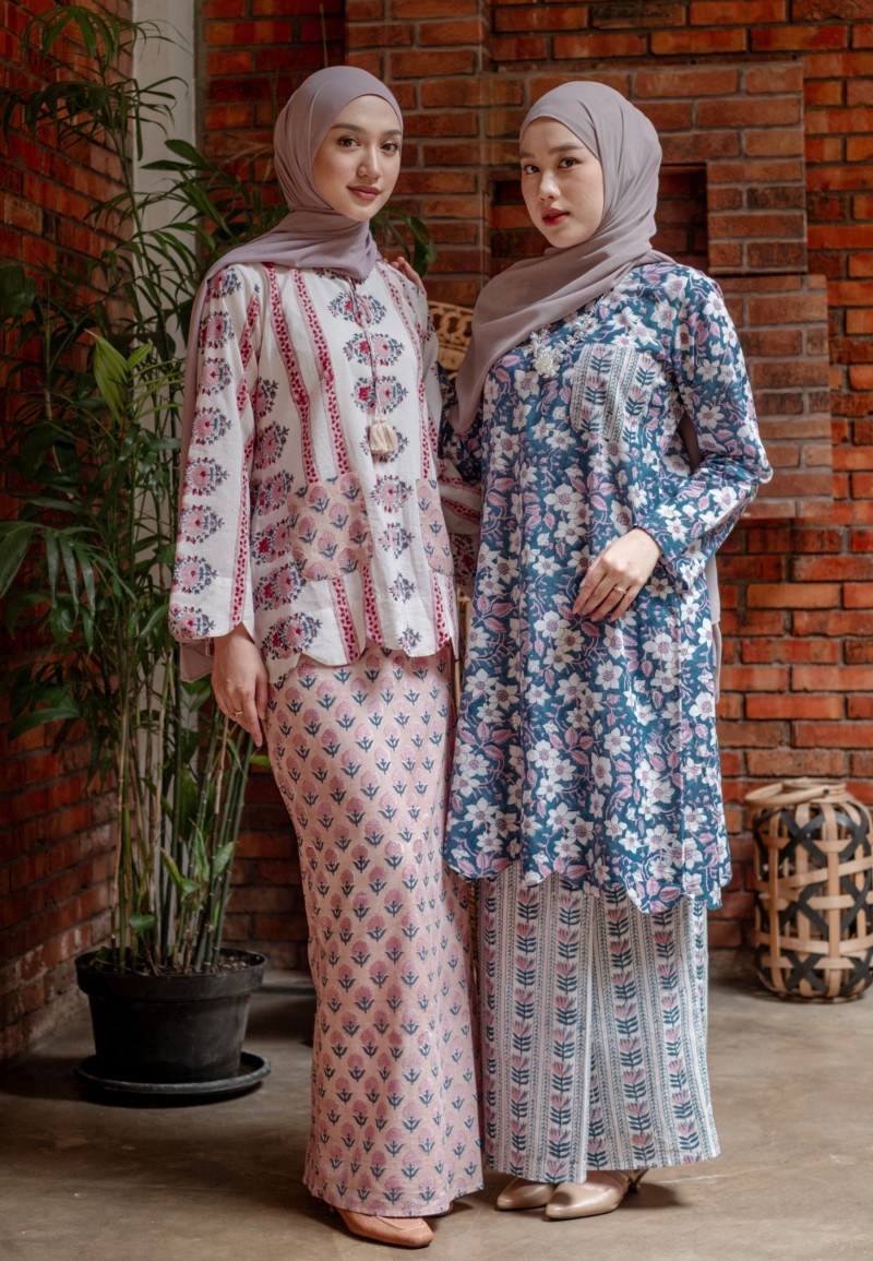 BIDASARI KEDAH IN STRAWBERRY MILKSHAKE (PRE-ORDER)