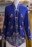 HANA KEBAYA BUTTON TOP IN SAVVY