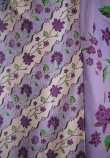 LIRA BATIK SKIRT IN LILAC BLOOM