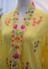 HANA KEBAYA BUTTON TOP 3.0 IN CORN