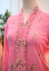 LEIA KEBAYA TOP 11.0 IN PINK YOGURT