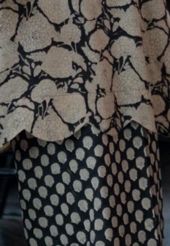 SORAYA PAHANG KIDS IN CREAM PETALS (PRE-ORDER)