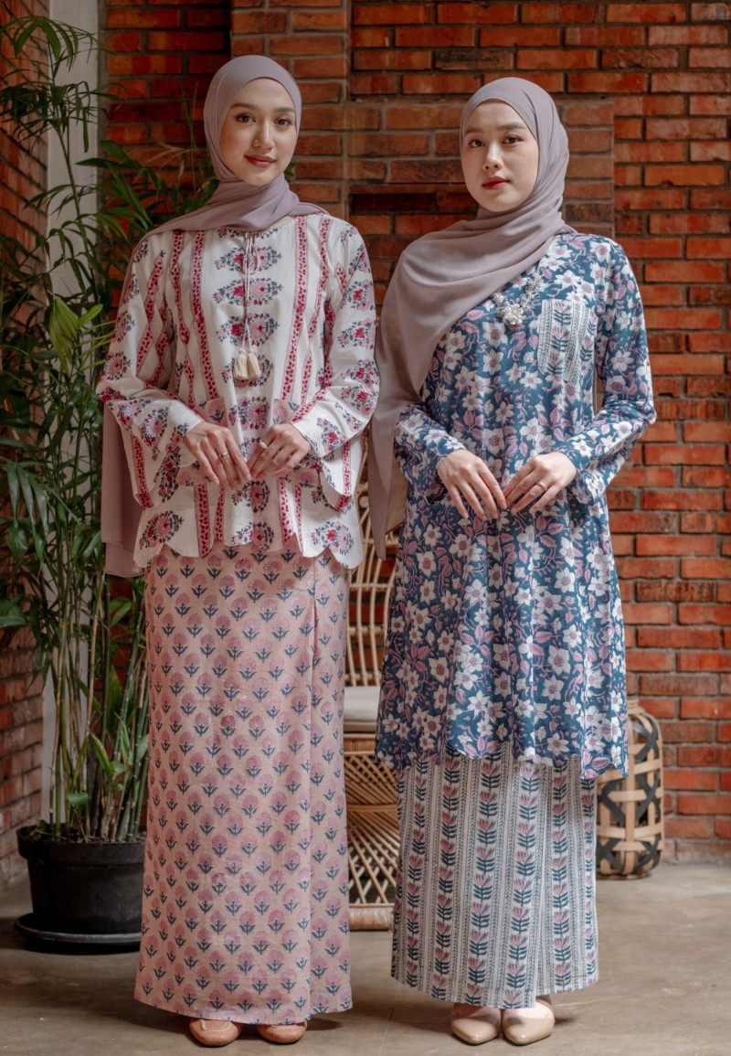 BIDASARI KEDAH IN STRAWBERRY MILKSHAKE (PRE-ORDER)