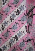 LIRA BATIK SKIRT IN MANDY PINK