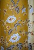 LIRA BATIK SKIRT IN BUTTERMILK