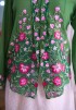 NINA KEBAYA 6.0 BUTTON TOP IN VICTORIAN GARDEN