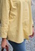 ALLY BUTTON BLOUSE IN BUTTER YELLOW