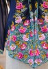HANA KEBAYA IN INK BLUE
