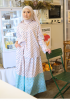 RORY SKIRT IN SUGAR SWIZZLE