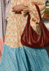 TERRA LONG DRESS IN BUTTER YELLOW