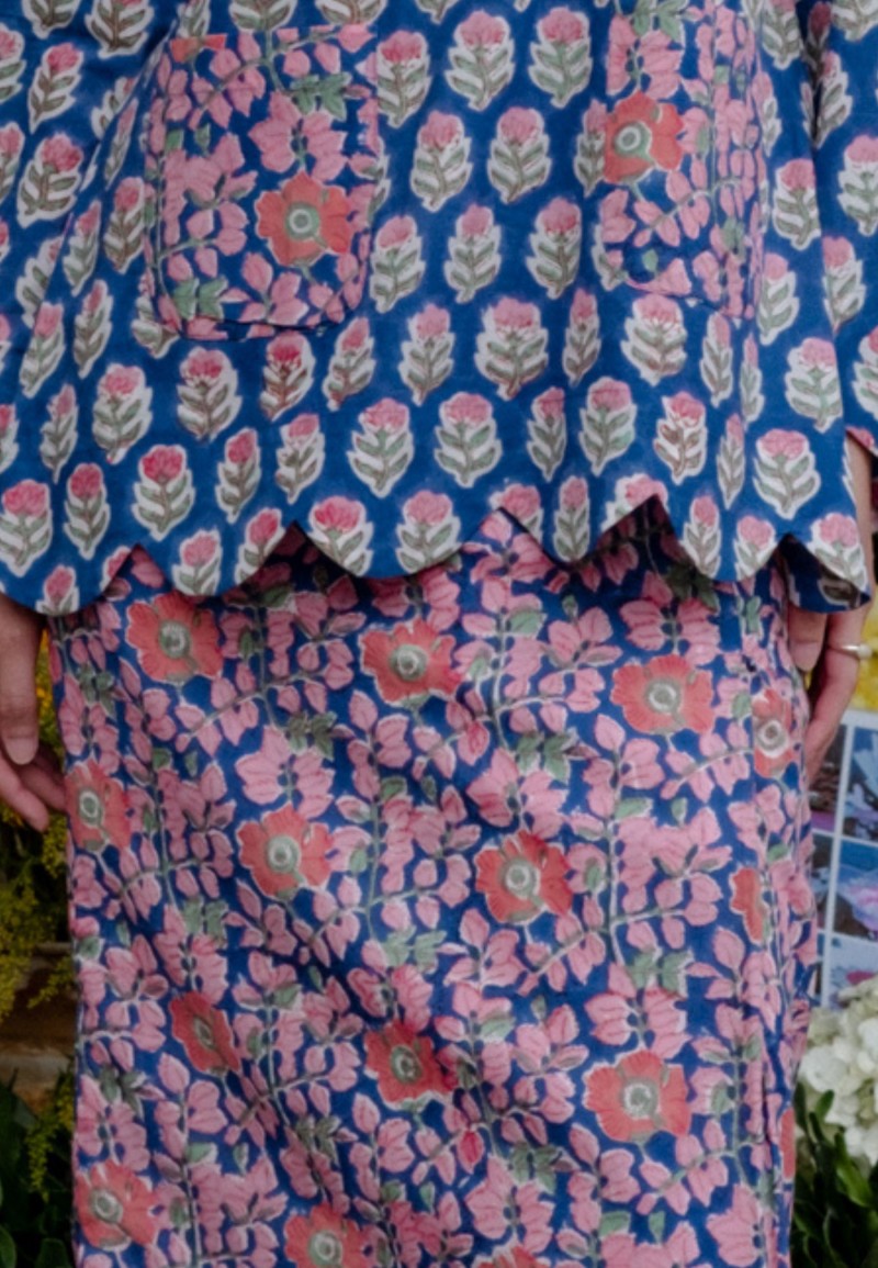 BIDASARI KIDS IN BLUEBERRY SEED (PRE-ORDER)