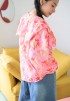 NISSY BLOUSE IN PINK CARNATION