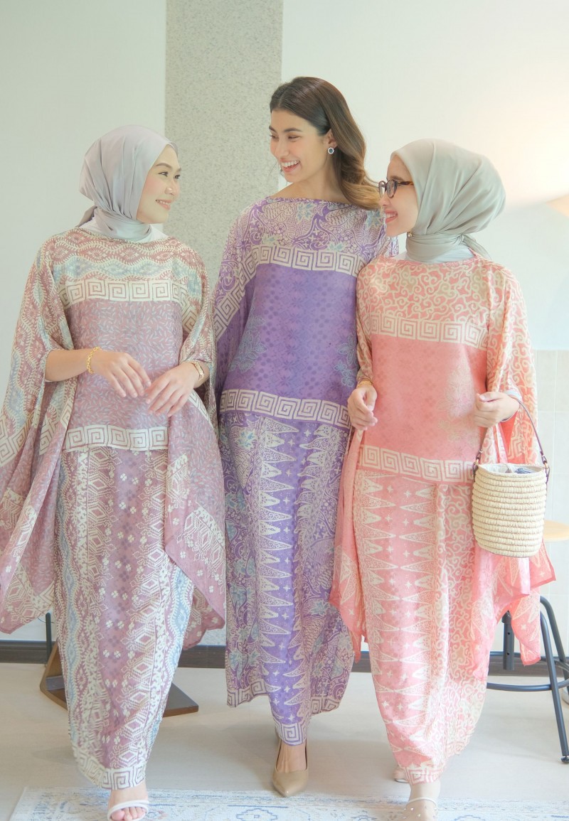 MAHESA KURUNG SET IN WINKLE