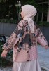 JOYCE BLOUSE BATIK IN PINKY NUDE