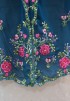HANA KEBAYA BUTTON TOP 3.0 IN DARK TEAL