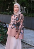 JOYCE BLOUSE BATIK IN PINKY NUDE