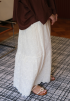 LYNN LACE SKIRT IN COTTON