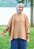 LETITIA BLOUSE IN PEANUT