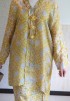 DAPHNE KURUNG SET IN TEA GREEN