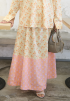 RORY SKIRT IN CHEESE TART