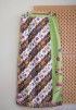 LIRA BATIK SKIRT IN HONEYDEW