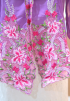LEIA KEBAYA TOP 9.0 IN ROSE WINE