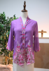 LEIA KEBAYA TOP 9.0 IN ROSE WINE
