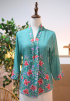 LEIA KEBAYA TOP 9.0 IN JUNGLE