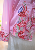 LEIA KEBAYA TOP 9.0 IN CARNATION