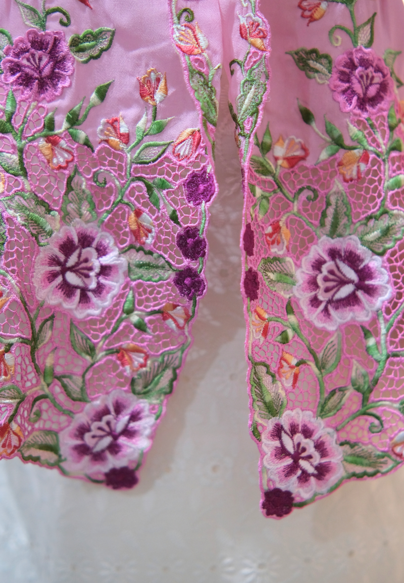LEIA KEBAYA TOP 9.0 IN TAFFY