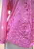 NINA KEBAYA BUTTON TOP 9.0 IN ROSE