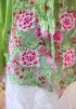 LEIA KEBAYA TOP 9.0 IN  HONEYDEW