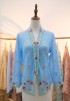 HANA KEBAYA BUTTON TOP 3.0 IN CLOUD