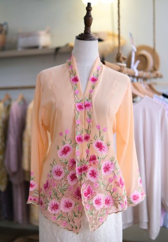 LEIA KEBAYA TOP 8.0 LUMBER