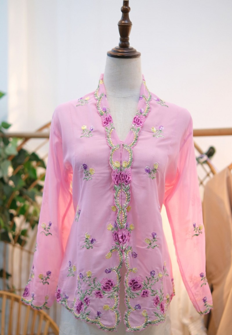 HANA KEBAYA IN SWEETY PINK