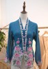 HANA KEBAYA IN TEALPINK