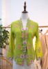 HANA KEBAYA IN CLASSIC GREEN