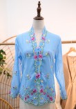 HANA KEBAYA IN WHISPY BLUE