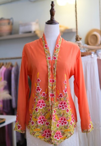 LEIA KEBAYA TOP 7.0 OCTAVIA