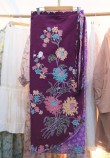 FLORA PAREO BATIK IN PALM