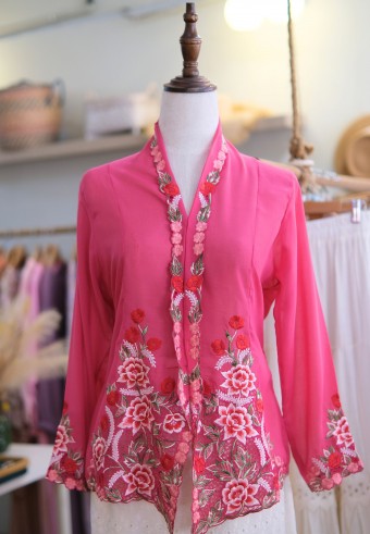 LEIA KEBAYA TOP 7.0 PUNCH