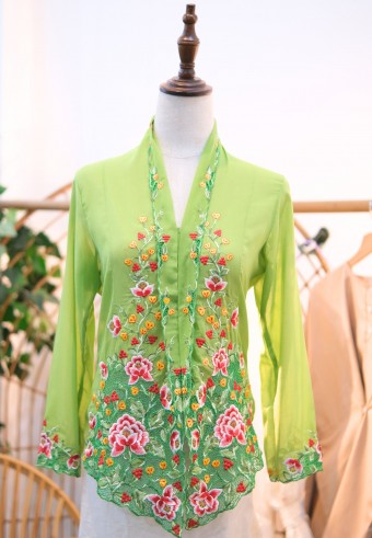 HANA KEBAYA INGREEN SPRING