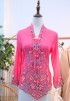 HANA KEBAYA IN PINK PUNCH